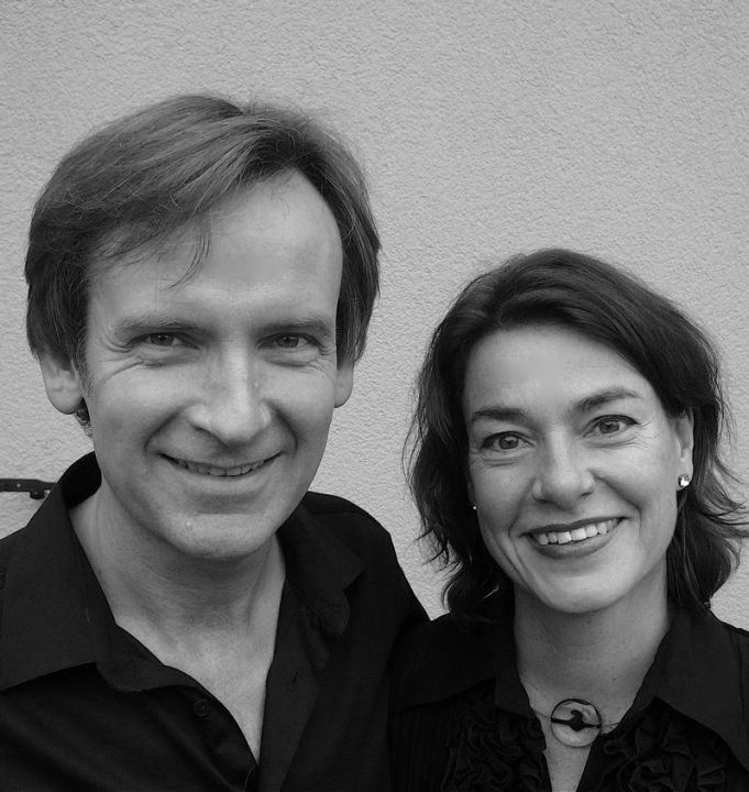 Photo: Duo Isabelle Magnenat et James Alexander 