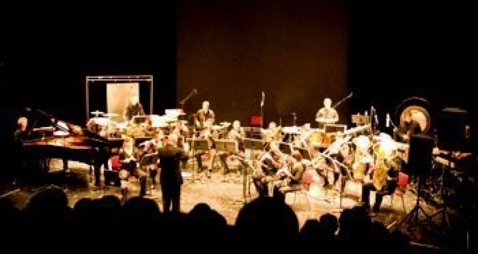 Photo: Ensemble Contemporain de l'HEMU & Ensemble Namascae 