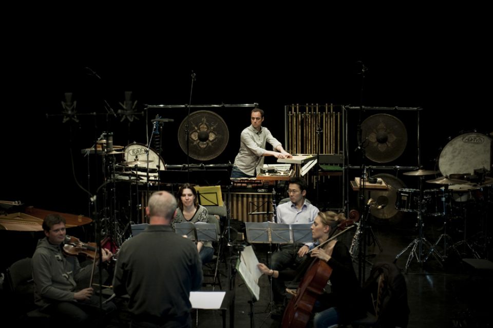 Photo: Ensemble Contemporain de l'HEMU & Lemanic Modern Ensemble