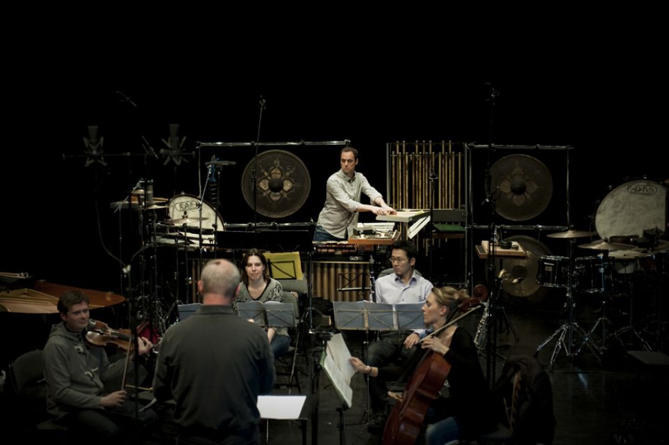 Photo: Ensemble Contemporain de l'HEMU & Lemanic Modern Ensemble 