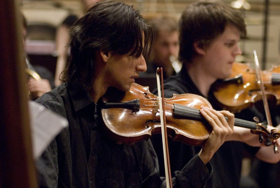 Photo: Ensemble Contemporain du Conservatoire de Lausanne