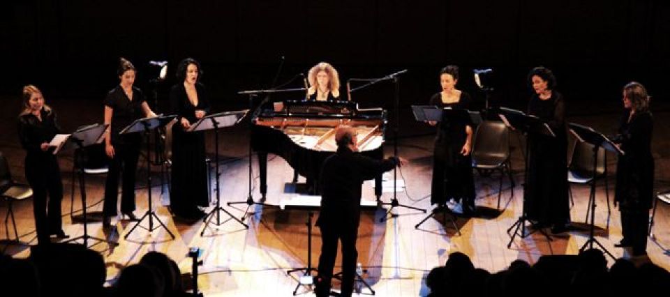 Photo: Ensemble de Six Voix Solistes