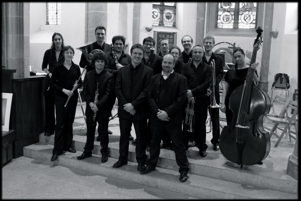 Photo: Ensemble Orchestral de Lausanne 