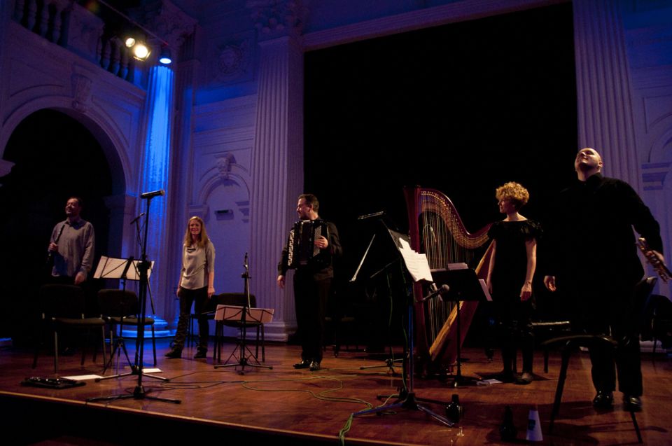 Photo: Ensemble Studio 6