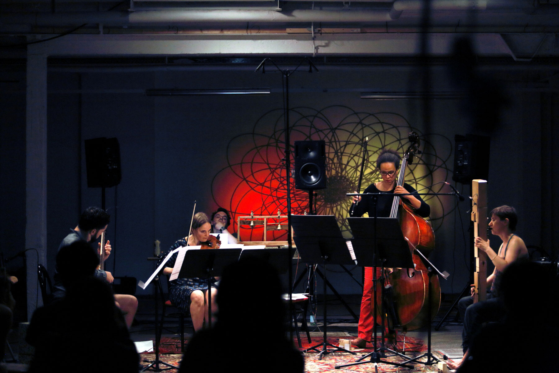 Photo: Ensemble Vortex