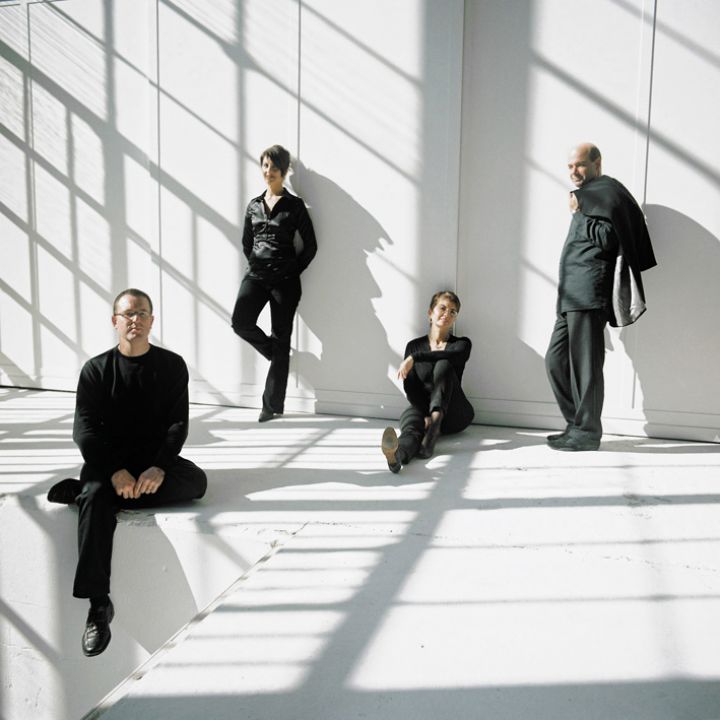 Photo: Quatuor Makrokosmos