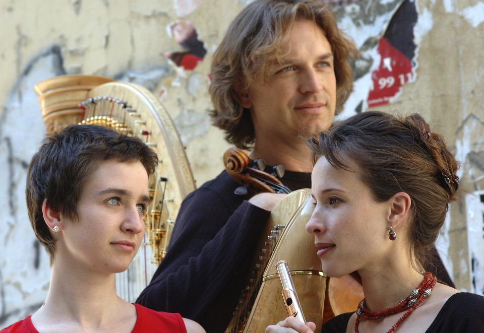 Photo: Trio Nomade