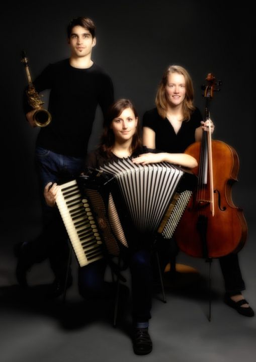 Photo: Trio Saeitenwind