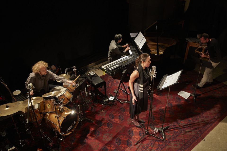 Photo: We Spoke : New Music Company