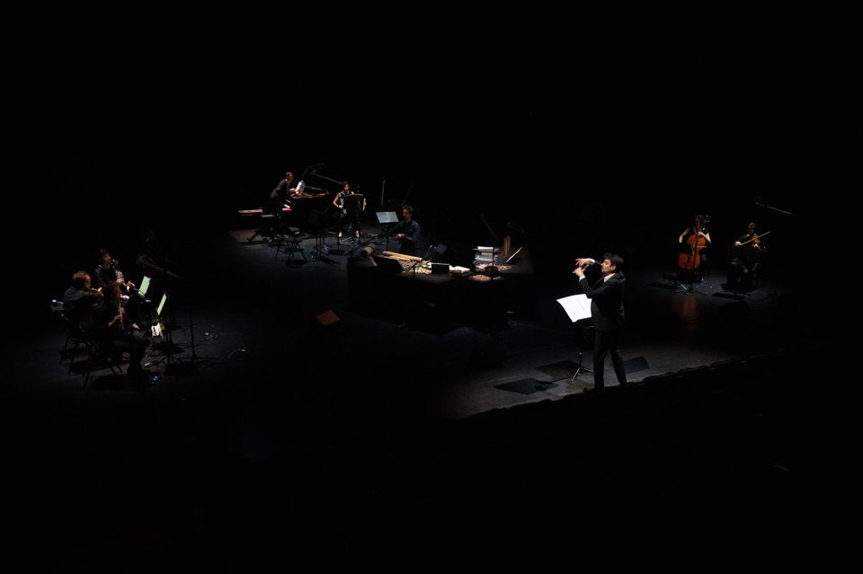 Photo: Ensemble Cairn 