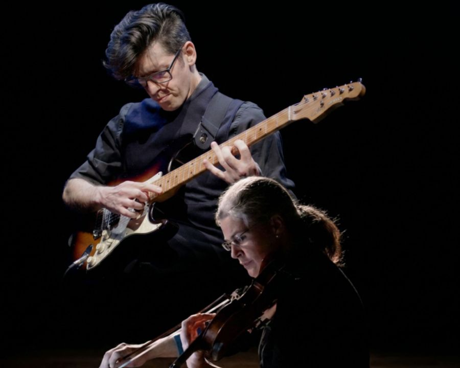 Photo: Yaron Deutsch & Hannah Weirich 