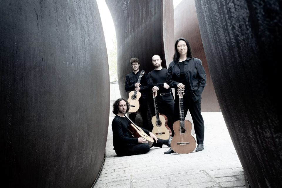 Photo: HOAX Quartet  