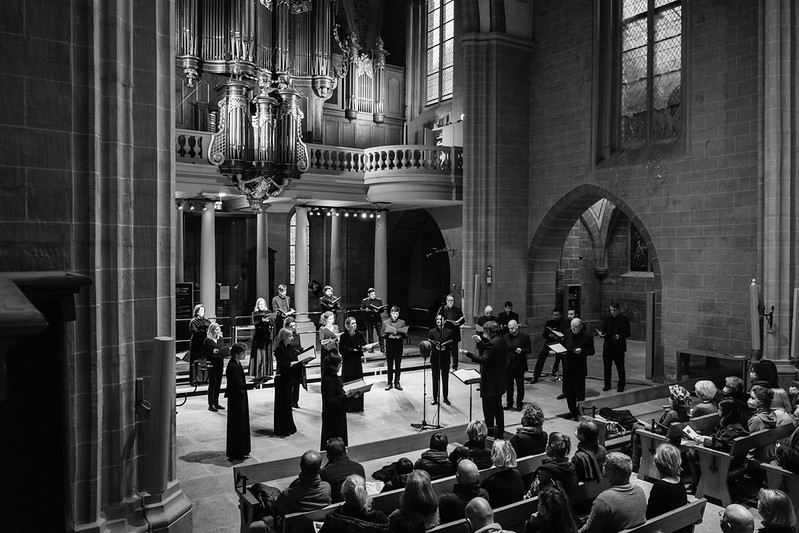 Photo: Académie vocale de Suisse romande 